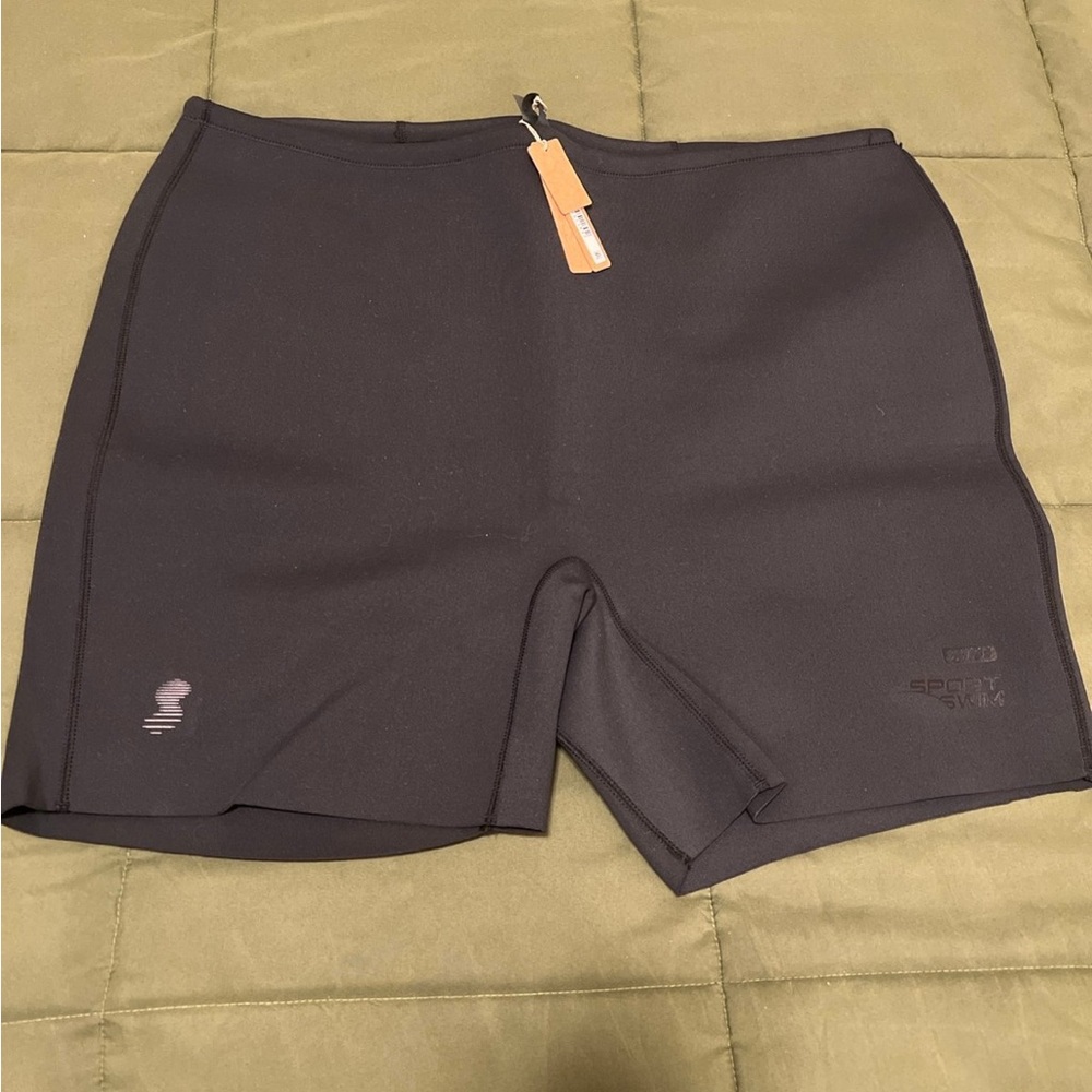 Skims sport swim mid thigh short